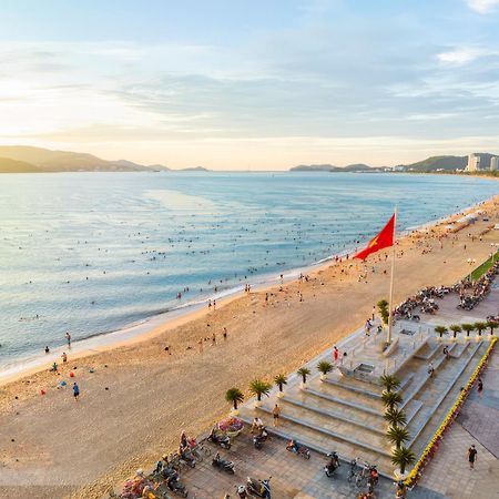 Az Five Stars Ocean View Apartment Nha Trang Luaran gambar