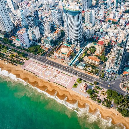 Az Five Stars Ocean View Apartment Nha Trang Luaran gambar
