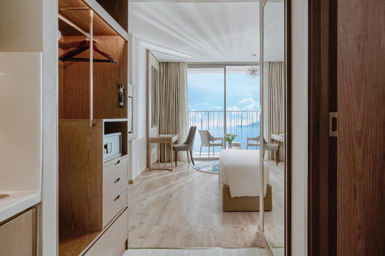 Az Five Stars Ocean View Apartment Nha Trang Luaran gambar