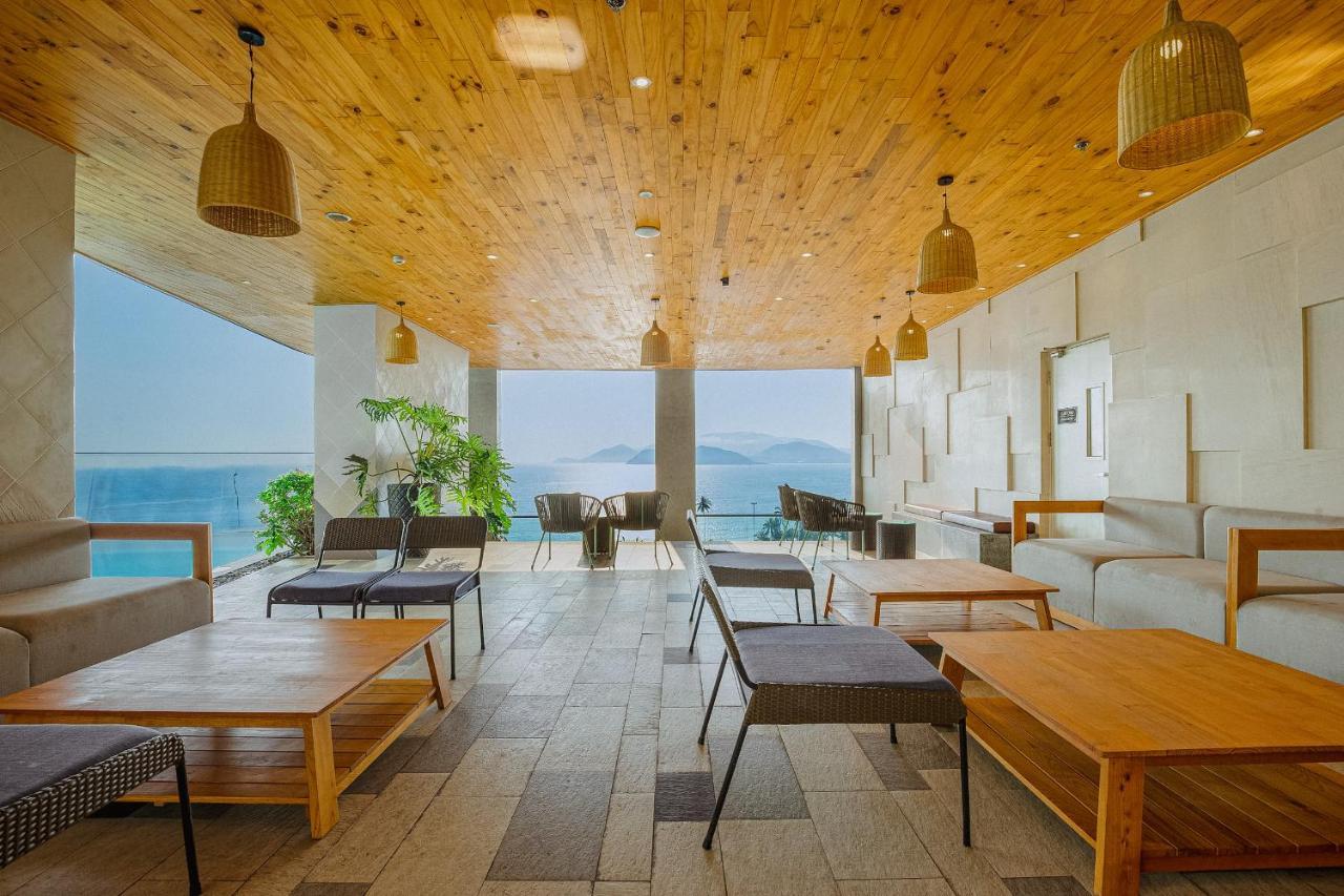 Az Five Stars Ocean View Apartment Nha Trang Luaran gambar