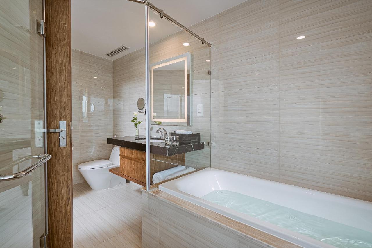 Az Five Stars Ocean View Apartment Nha Trang Luaran gambar