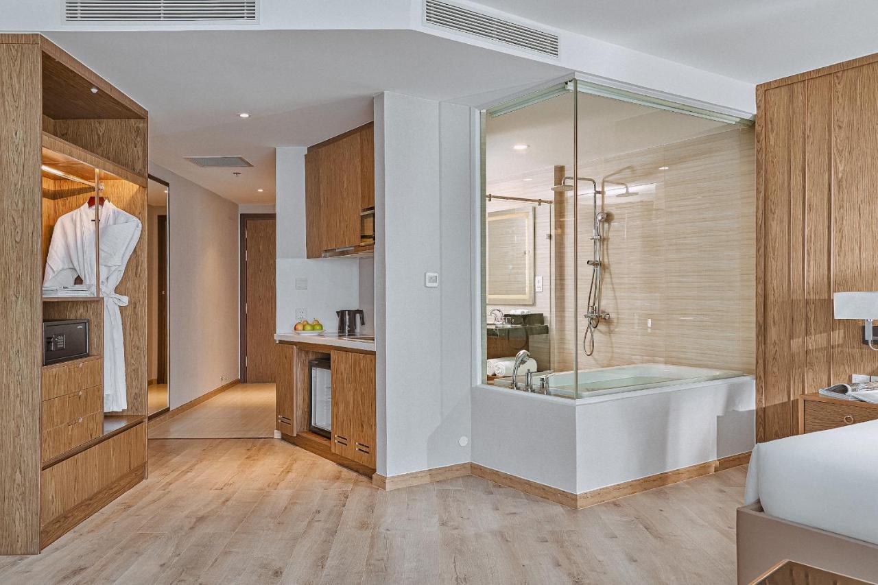 Az Five Stars Ocean View Apartment Nha Trang Luaran gambar