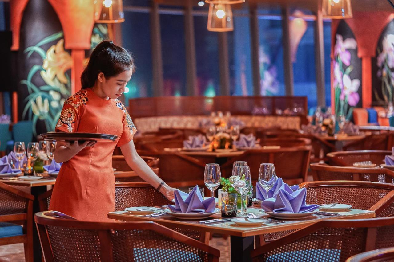 Az Five Stars Ocean View Apartment Nha Trang Luaran gambar