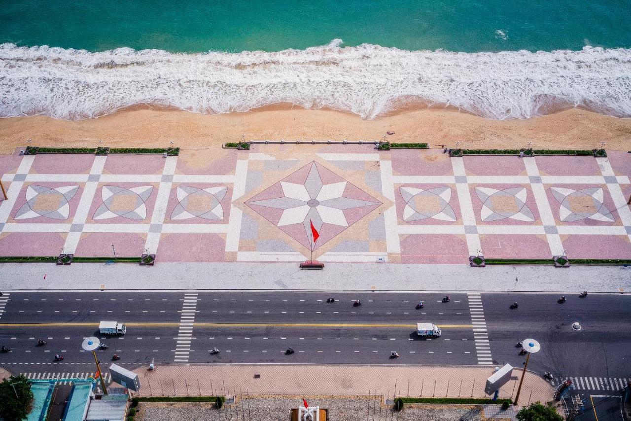 Az Five Stars Ocean View Apartment Nha Trang Luaran gambar
