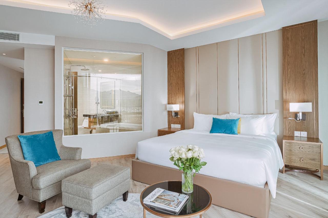 Az Five Stars Ocean View Apartment Nha Trang Luaran gambar
