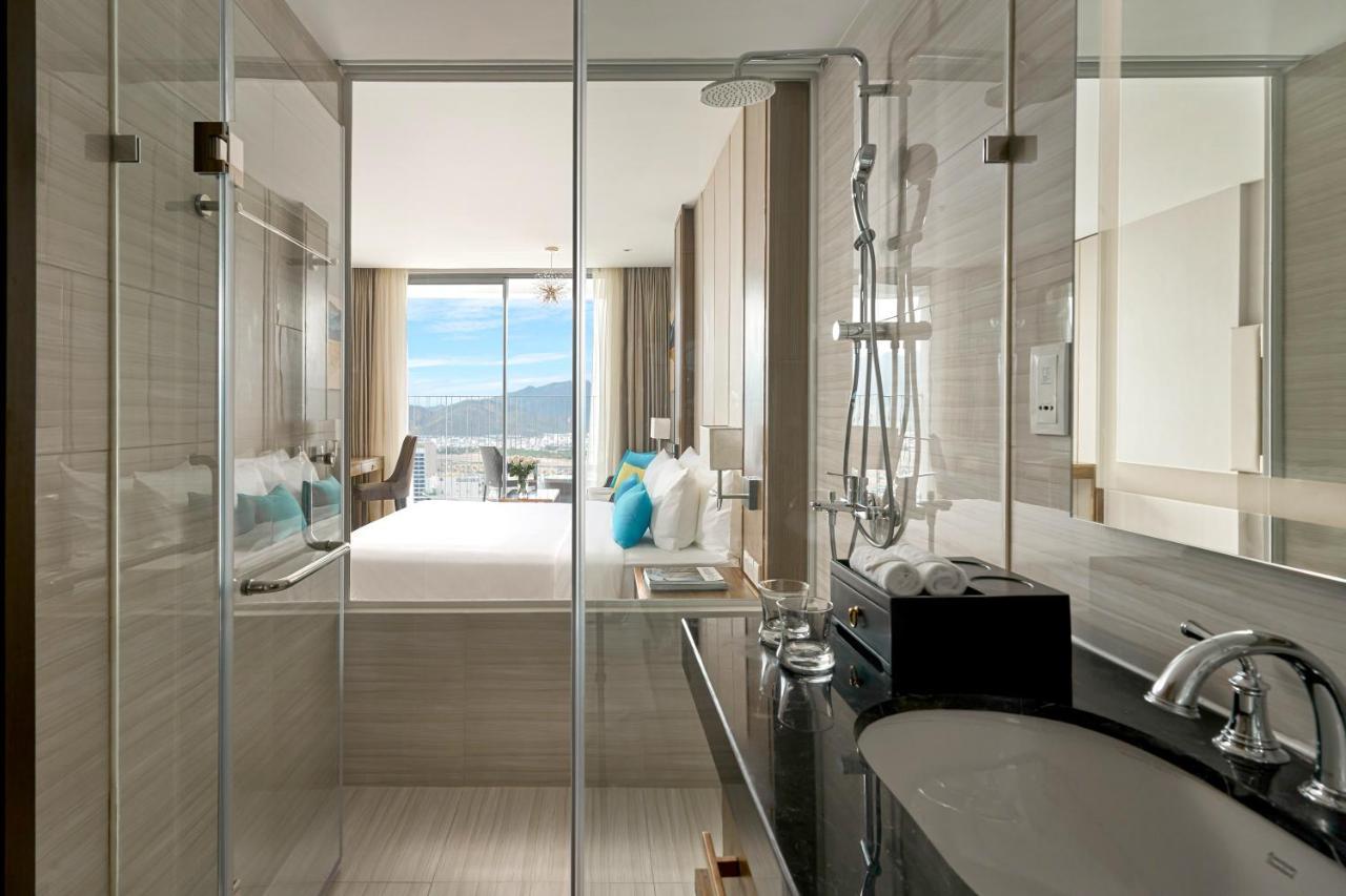 Az Five Stars Ocean View Apartment Nha Trang Luaran gambar